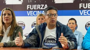 Álvaro Zambrano de Fuerza Vecinal: Venezuela tiene que cambiar el sistema económico para preservar el ambiente