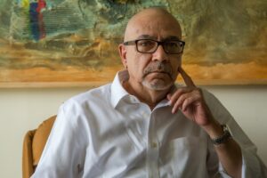 Andrés Caleca multiplica por el país el rescate del voto