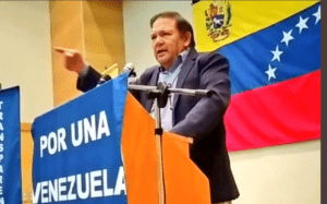 Andrés Velásquez confirma participación en primarias presidenciales y pide unidad
