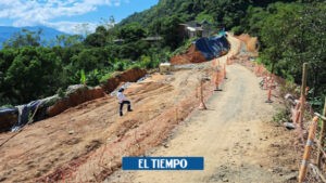 Antioquia: Acuerdo entre manifestantes y Gobierno frenó bloqueos Suroeste - Medellín - Colombia