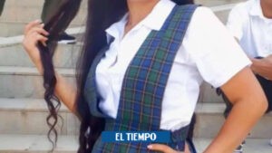 Antioquia: Conmoción por asesinato de joven tras salir de su colegio - Medellín - Colombia