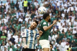 Arabia Saudi orquestó la primera sorpresa del Mundial al doblegar a la Argentina de Messi - Medio de comunicación para la comunidad de Habla Hispana