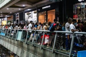 Aseguran que las ventas en los centros comerciales del país han aumentado por el ‘Black Friday’ (+Audio)
