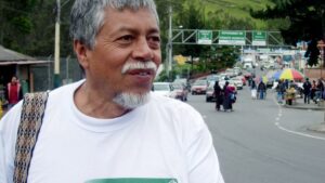 Así fue Gustavo Moncayo, 'El caminante de la paz', que falleció este martes - Otras Ciudades - Colombia