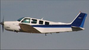 Autoridades localizan avioneta desaparecida en zona montañosa del estado Miranda