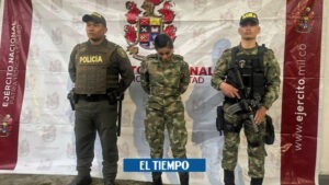 Auxiliar de odontología estafaba vistiendo el uniforme del Ejército - Otras Ciudades - Colombia