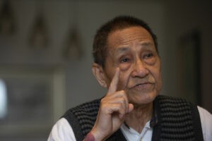 Bao Tong, el último gran disidente chino