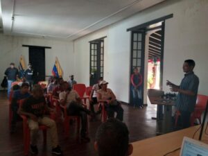 Biblioteca Virtual de Bolívar inició ciclo de formación en páginas web y ofimática | Diario El Luchador