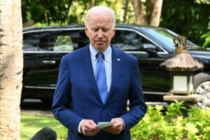 Biden cree "improbable" que el misil contra Polonia fuera disparado desde Rusia