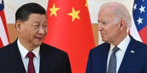 Biden descarta una nueva Guerra Fría con China y no cree que haya un intento inminente de invadir Taiwán