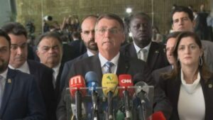 Bolsonaro reconoce derrota dos días después de las elecciones