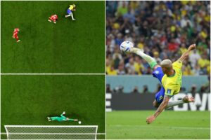 Brasil vence a Serbia en su debut en Qatar con el mejor gol del Mundial hasta ahora (+Fotos +Videos)