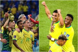 Brasil vence a Suiza con 1-0 y clasifica a octavos de final en el Mundial de Qatar 2022 (+Fotos +Videos)