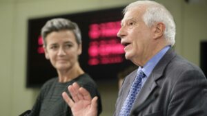 Bruselas pide a los Veintisiete más inversión en ciberdefensa en plena guerra en Ucrania