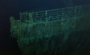 Buzos resuelven un misterio cerca a los restos del Titanic 26 años después | Diario El Luchador