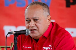 Cabello afirma que el Psuv está listo para elecciones en mayo de 2023