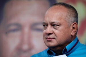 Cabello afirma que oposición ha dicho cosas que no son ciertas sobre diálogo en México