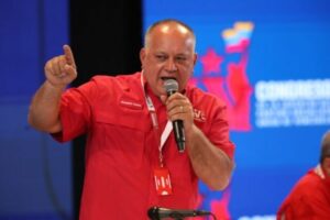Cabello señala al rector Enrique Márquez como «un opositor dentro del CNE» | Diario El Luchador