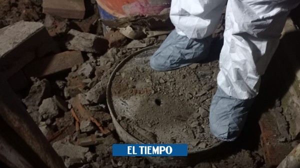 Cadáver de adulto mayor fue encontrado dentro de un tanque en Cesar - Otras Ciudades - Colombia