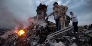 Cadena perpetua para responsables del derribo del vuelo MH17