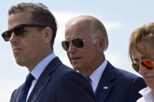Cámara de Representantes investiga el papel de Biden en los negocios oscuros de su hijo
