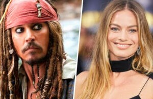 Cancelan película de Piratas del Caribe protagonizada por Margot Robbie