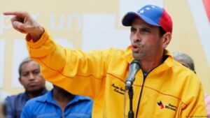 Capriles llama a velar por el cumplimiento del acuerdo entre comisión de Maduro y oposición