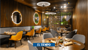 Cascajal: el restaurante de menú de degustación del chef Andrés Fernandes - Gastronomía - Cultura
