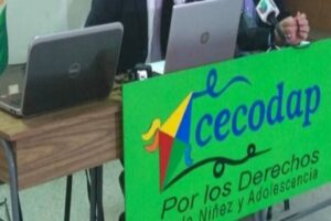 Cecodap: Redes sociales no son para denunciar abusos a niños