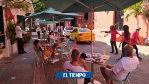 Centro Histórico de Cartagena: alista decreto para peatonalizar esta zona - Otras Ciudades - Colombia