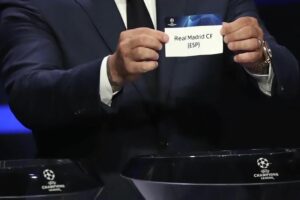 Champions: PSG y Liverpool, 'cocos' para el Real Madrid en el sorteo de los octavos de final de la Champions League | Champions League 2022