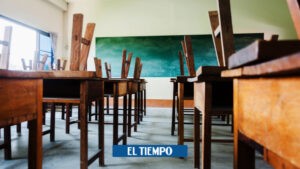 Chochó: menores fueron grabados teniendo relaciones sexuales en colegio - Otras Ciudades - Colombia