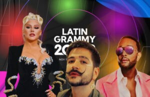 Christina Aguilera, Camilo y John Legend se unen a los Latin Grammy