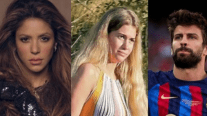 Clara Chía está furiosa con Piqué y por supuesto tiene que ver con Shakira