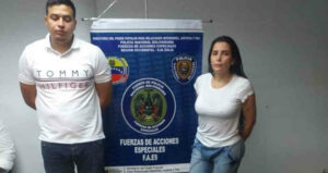 Colombia confirma nueva solicitud de extradición contra excongresista Aída Merlano