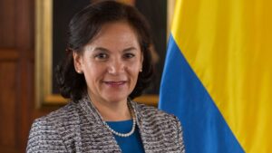 Colombia designa a diplomática Fulvia Benavides como cónsul en Caracas