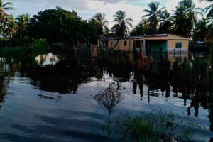 Comunidad de Guajira suma una semana bajo el agua a la espera de ayuda gubernamental