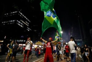 Con Lula, en Brasil ganó la búsqueda del centro