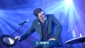 Conciertos en Colombia: Joaquín Sabina confirma concierto en Bogotá - Música y Libros - Cultura