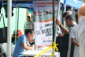 Conviasa vende boletos para vuelos a venezolanos en Panamá