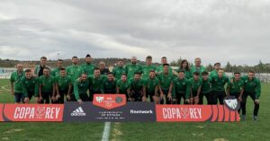 Copa del Rey: Futbolistas, albailes, repartidores y a mucha honra: as es el rival del Villarreal en Copa | Copa del Rey 2022