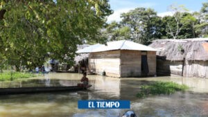 Córdoba y Atlántico: MinVivienda evalúa daños por fuerte ola invernal - Otras Ciudades - Colombia