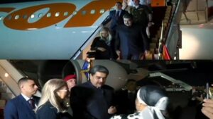 Cumbre del Clima COP27 dio inicio en Egipto con un invitado inesperado, Maduro
