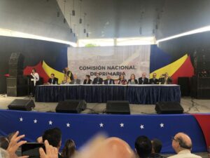 Designan a Jesús María Casal como presidente de la Comisión Nacional de Primaria