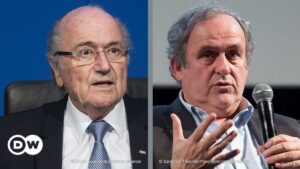 Designar a Qatar como sede del Mundial fue un “error”, dice Joseph Blatter | El Mundo | DW