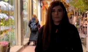 Detenida una actriz en Irn tras publicar un vdeo sin velo en las redes sociales