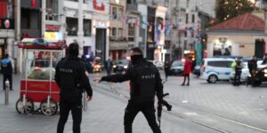 Detenida una persona por el ataque terrorista en Estambul