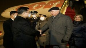 Díaz-Canel llega a China para firmar acuerdos bilaterales