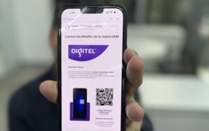 Digitel lanza de forma comercial la primera eSIM de Venezuela | Diario El Luchador