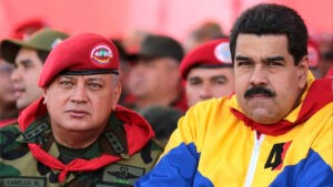 Diosdado Cabello | Los proyectos los decidirá el Gobierno
